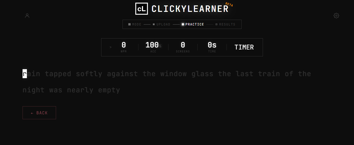 ClickyLearner gallery image