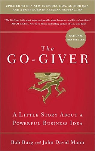 The Go-Giver media 1