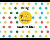 Mila Lila Craft Cards media 1