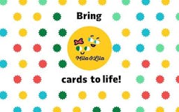 Mila Lila Craft Cards media 1