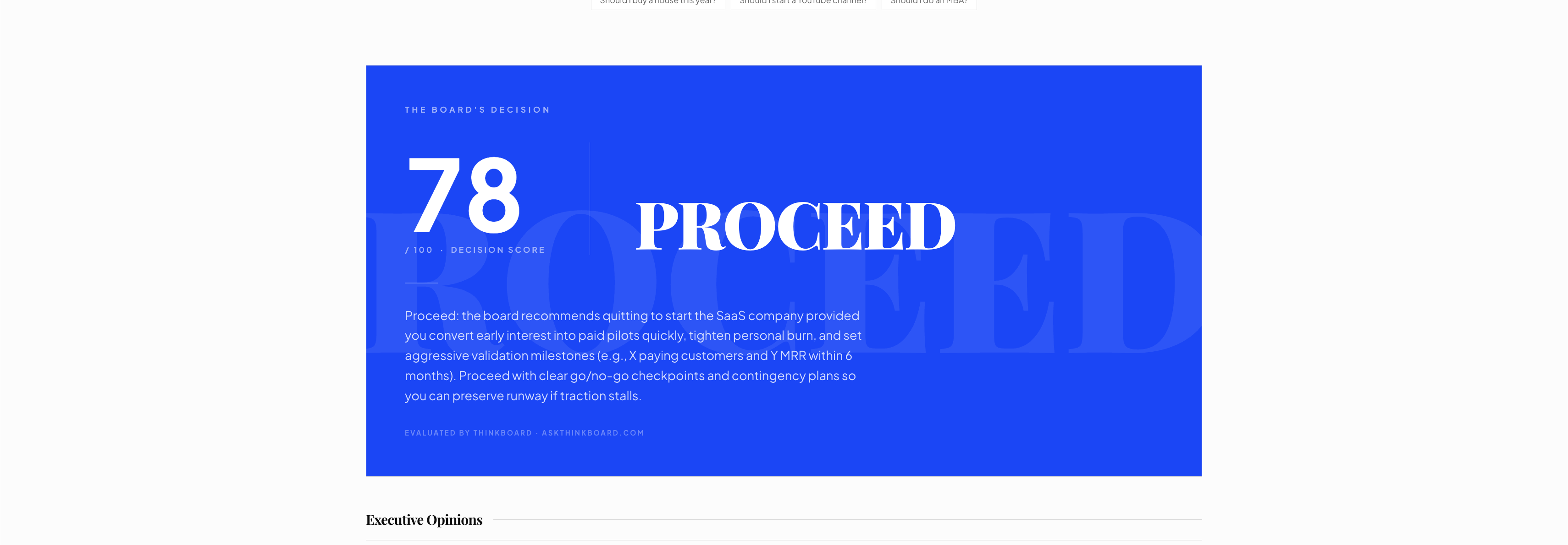 ThinkBoard gallery image