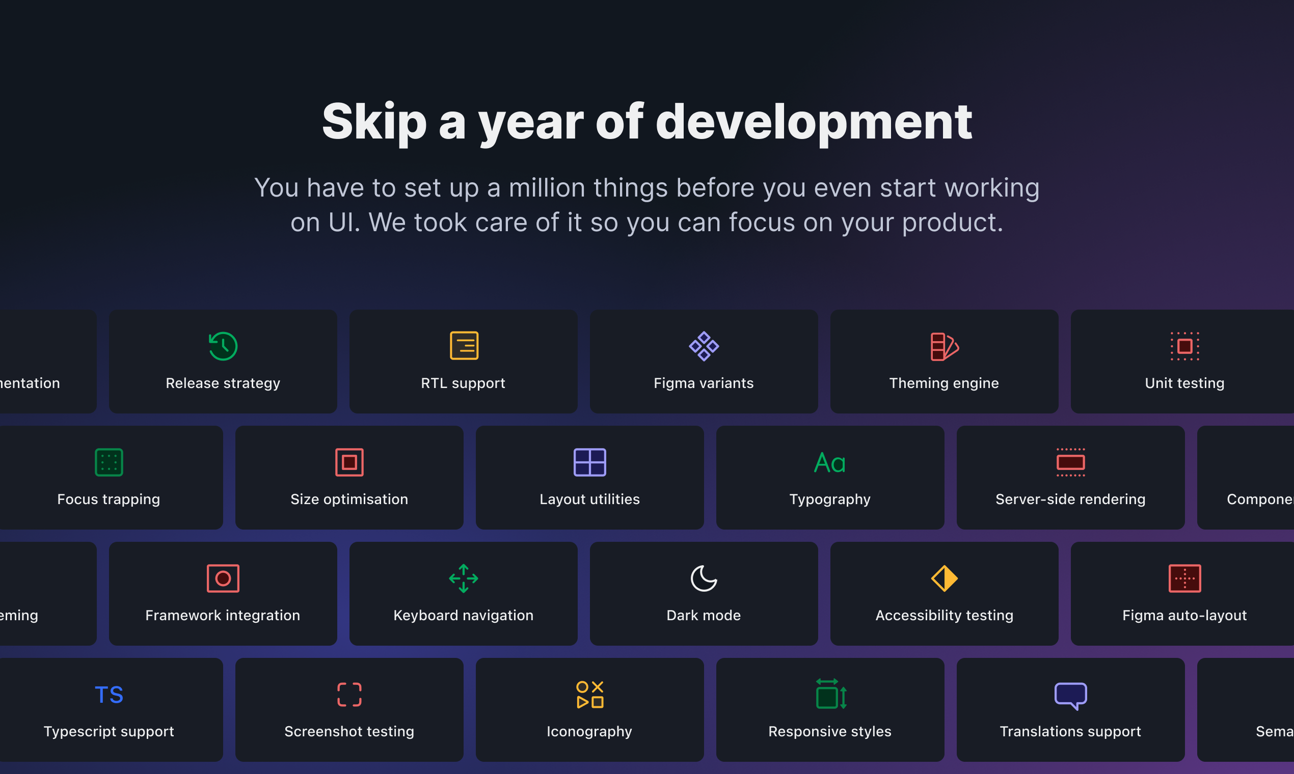 Reshaped gallery image