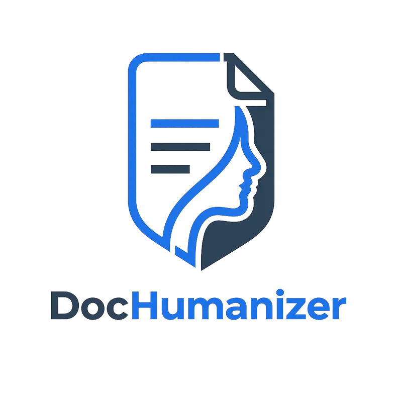 DocHumanizer screenshot 1