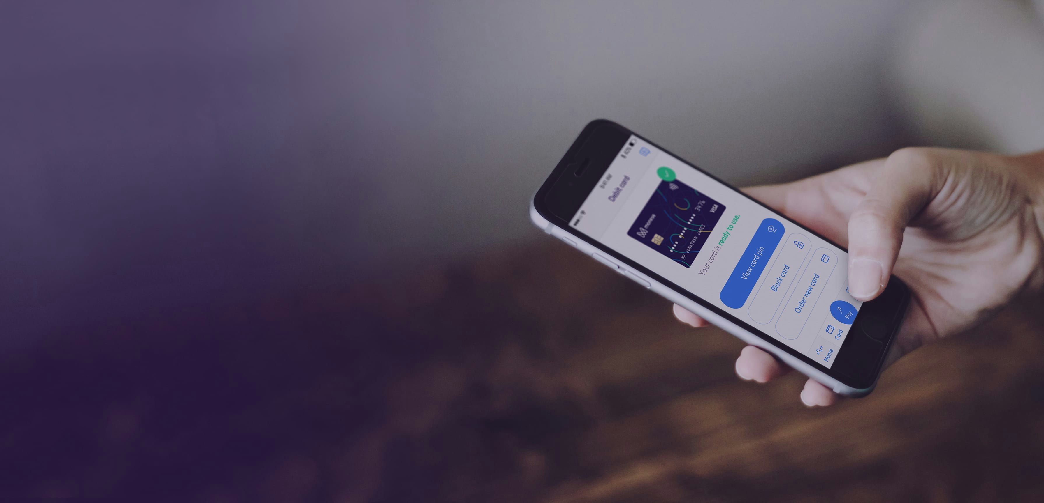 Monese gallery image