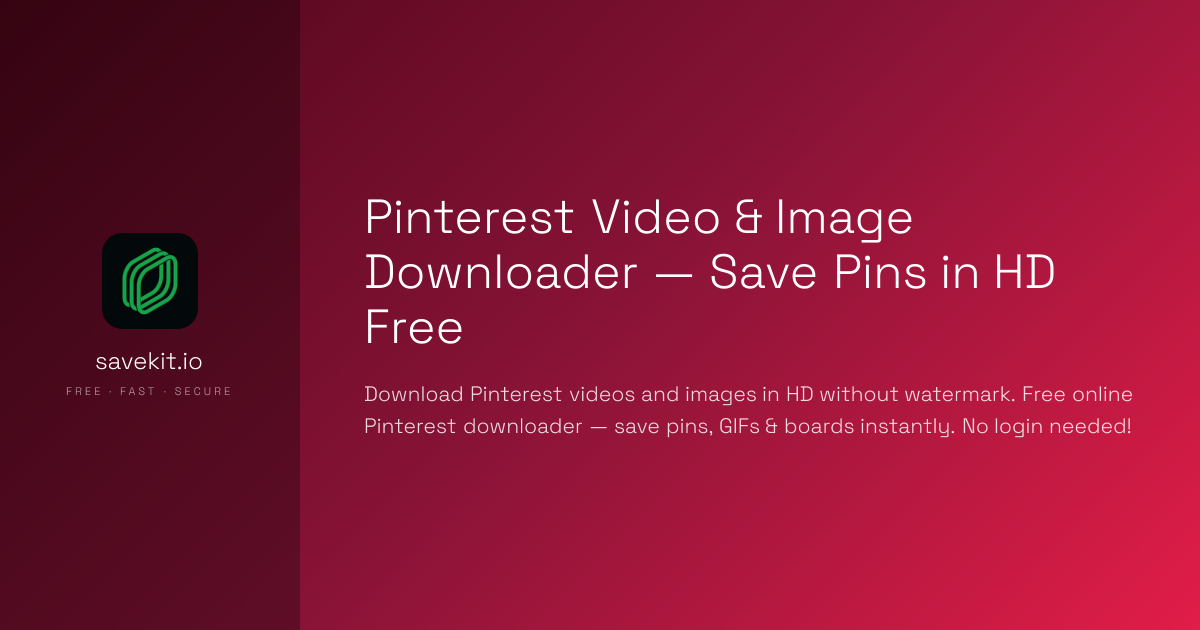 SaveKit gallery image