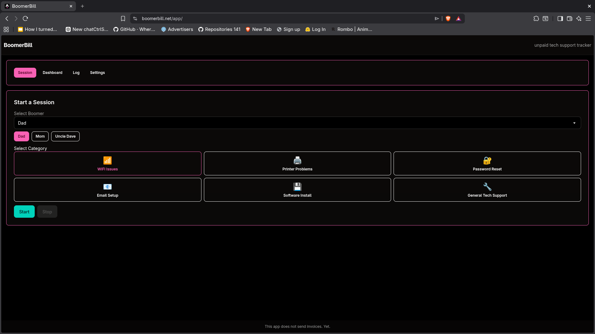 BoomerBill gallery image