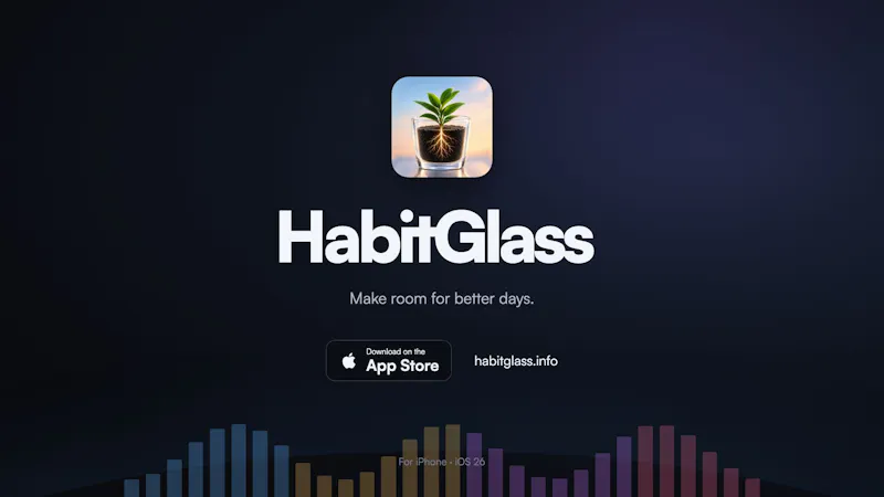 HabitGlass screenshot 4