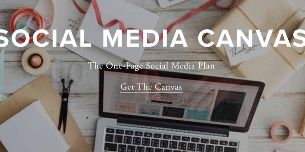 Social Media Canvas Image