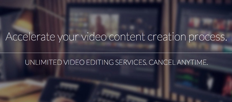 Content Creators Lounge- Unlimited Monthly Video Editing Services gallery image
