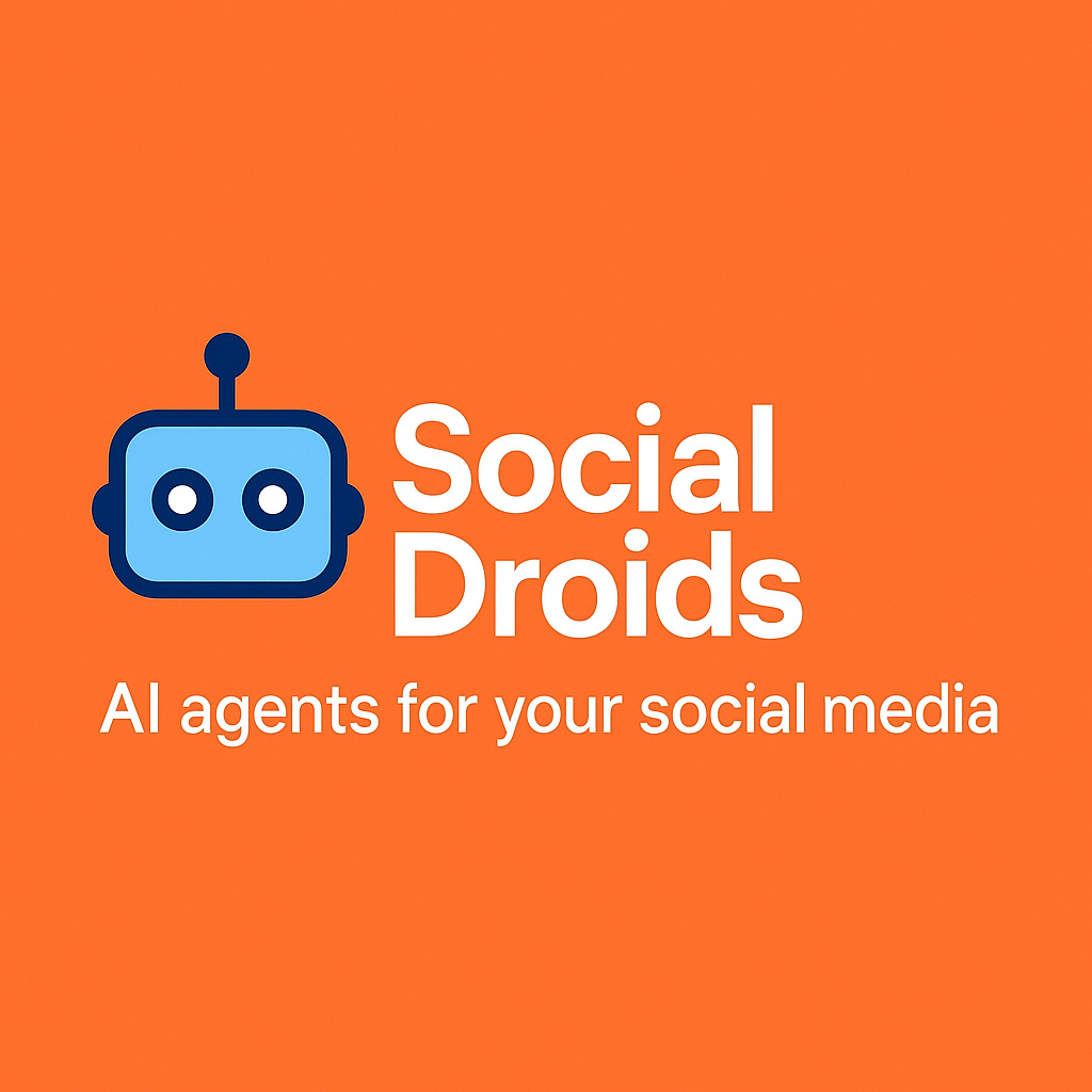 socialdroids.ai logo