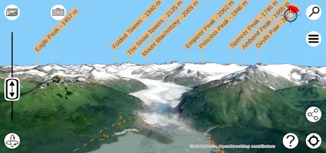 PeakNav gallery image