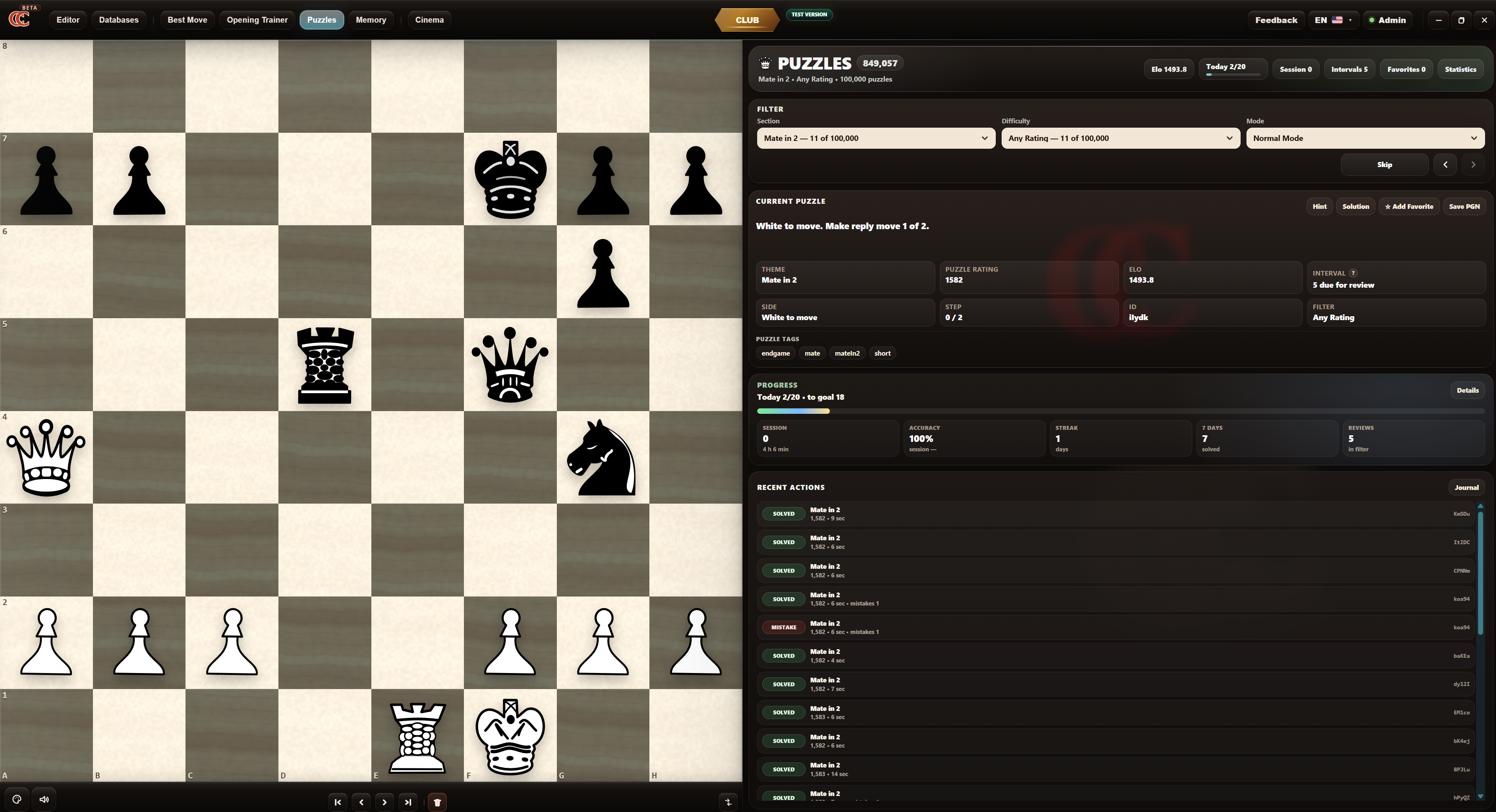 ChessCombine gallery image