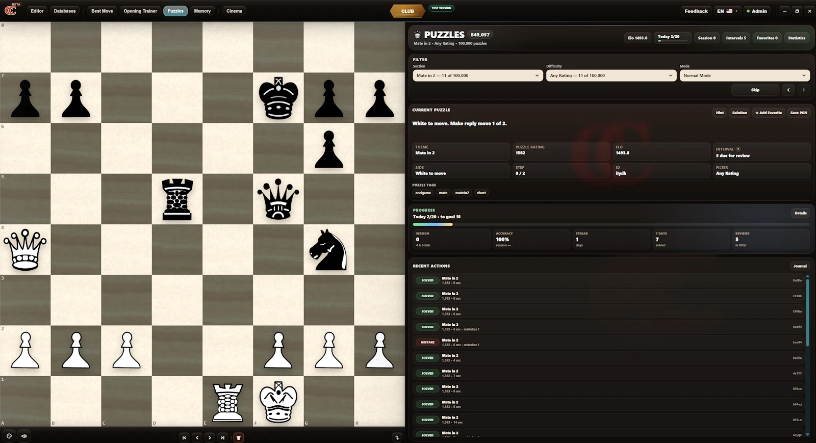 ChessCombine screenshot 7