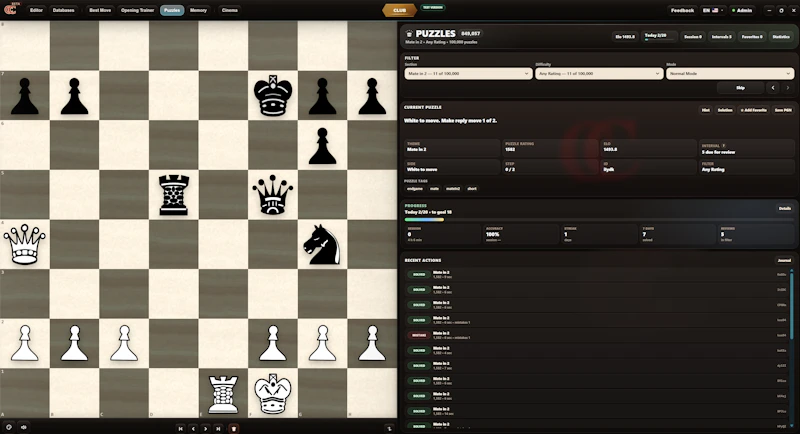 ChessCombine screenshot 7