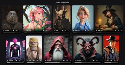 AvatarFX by Character.AI gallery image