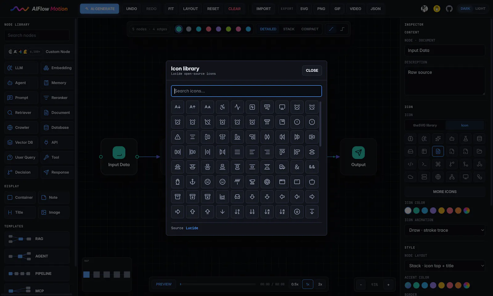 AIFlow Motion screenshot 4