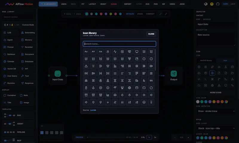 AIFlow Motion screenshot 4