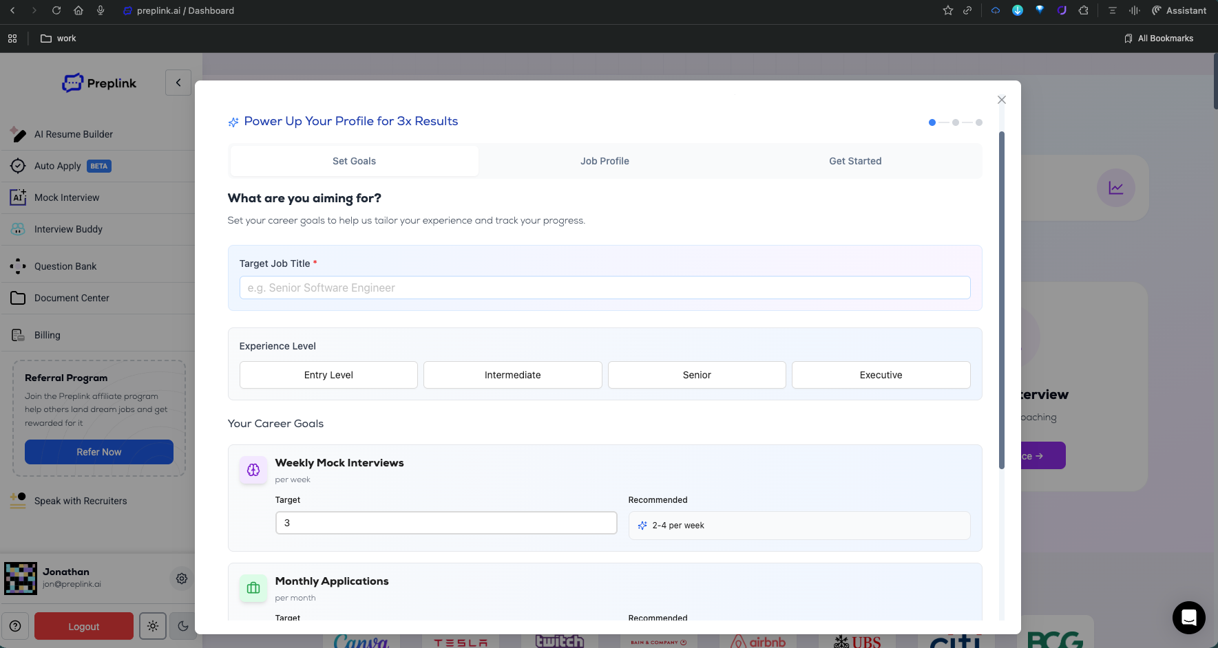 PrepLink gallery image