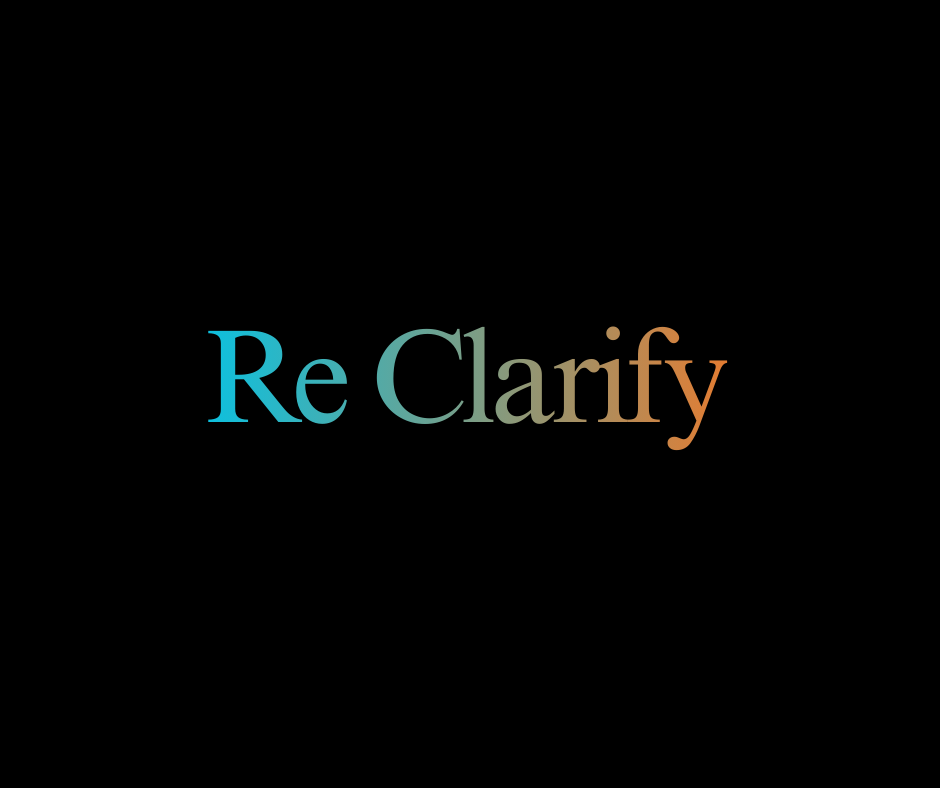 Reclarify