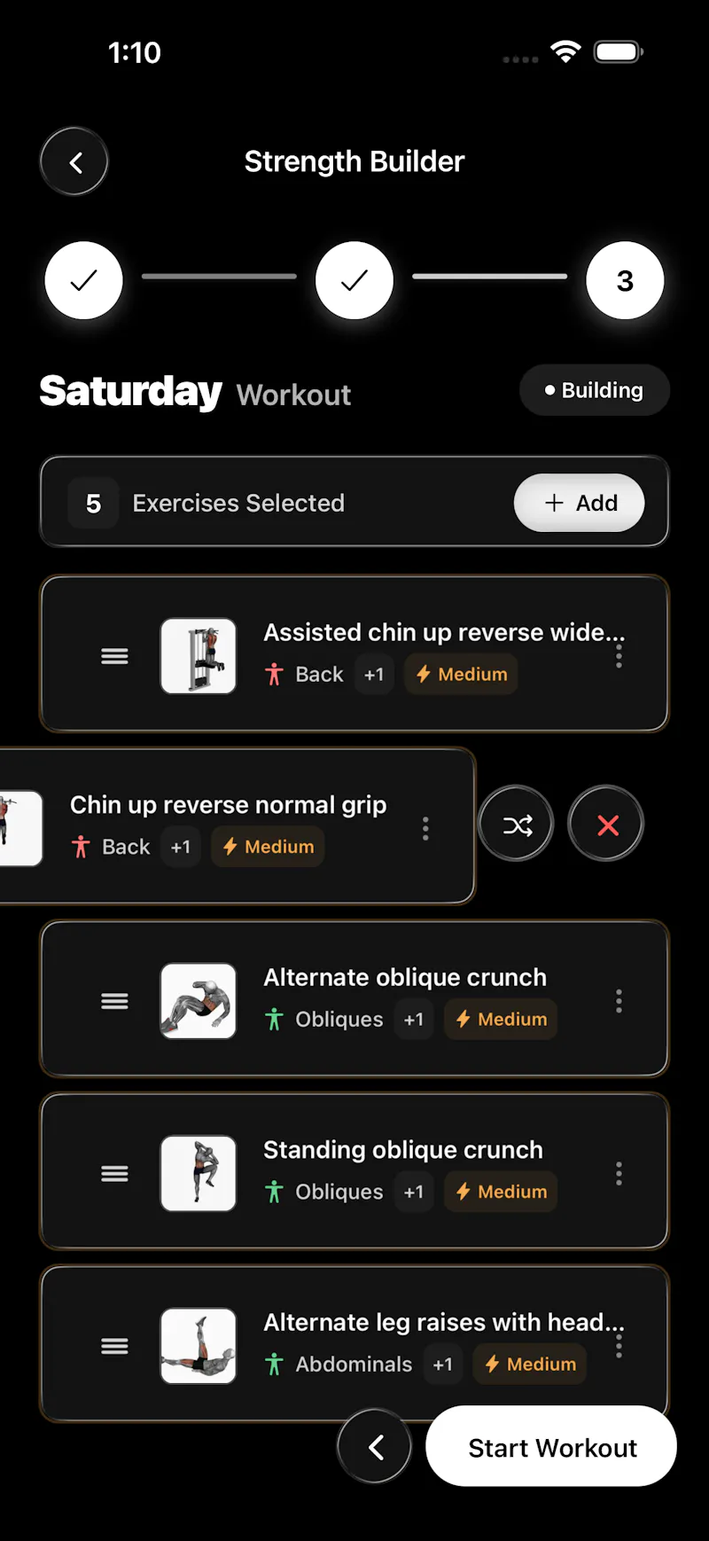 GymPanda screenshot 6