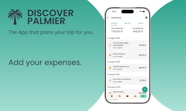 Palmier: Plan your trip. Effortlessly gallery image