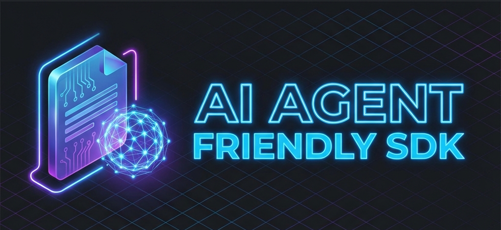 AI Agent Friendly SDK gallery image