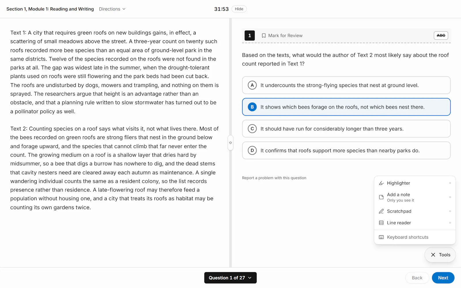 Preptics beta launch screenshot 17