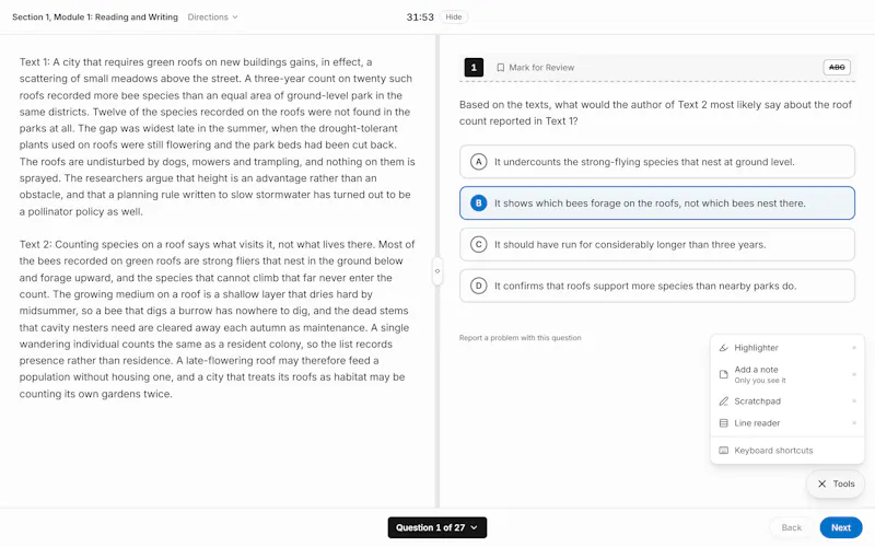 Preptics beta launch screenshot 17