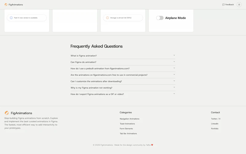 FigAnimations screenshot 8