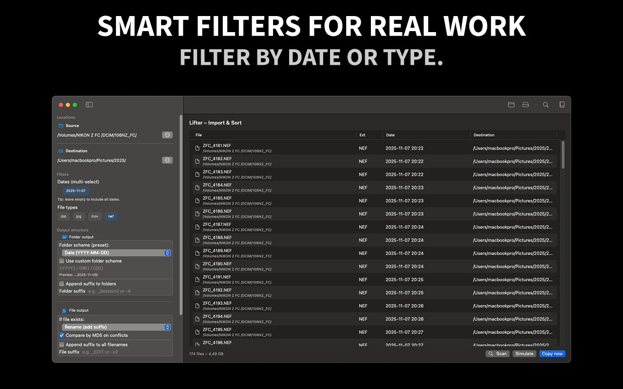 Lifter - Screenshot 3 preview