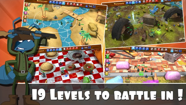 Army Antz gallery image