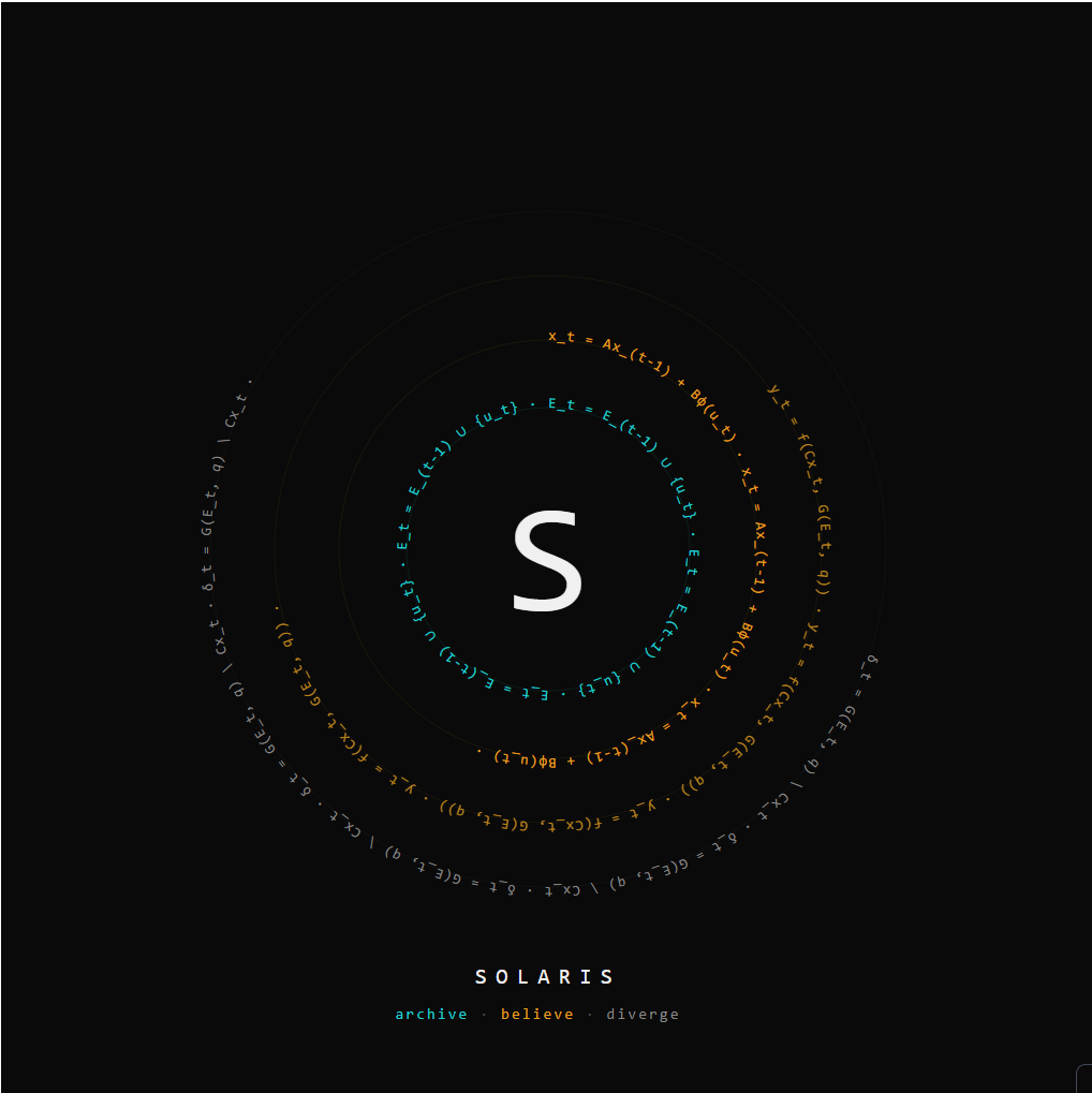 Solaris gallery image