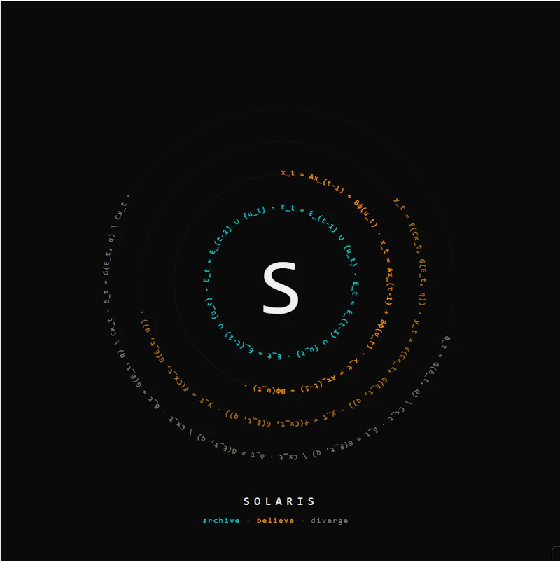 Solaris screenshot 1