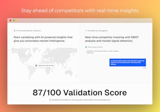 RayAI - Your AI modern co-founder. gallery image