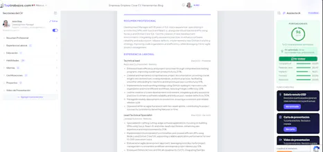 TopTrabajos.com gallery image