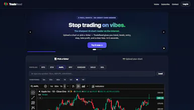 TradeRead gallery image