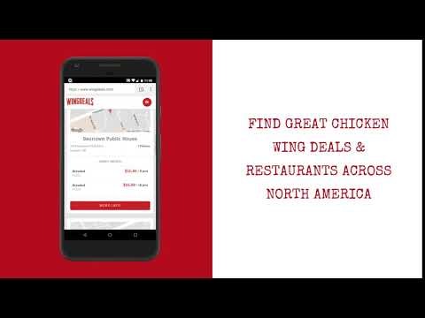 Wing Deals gallery image