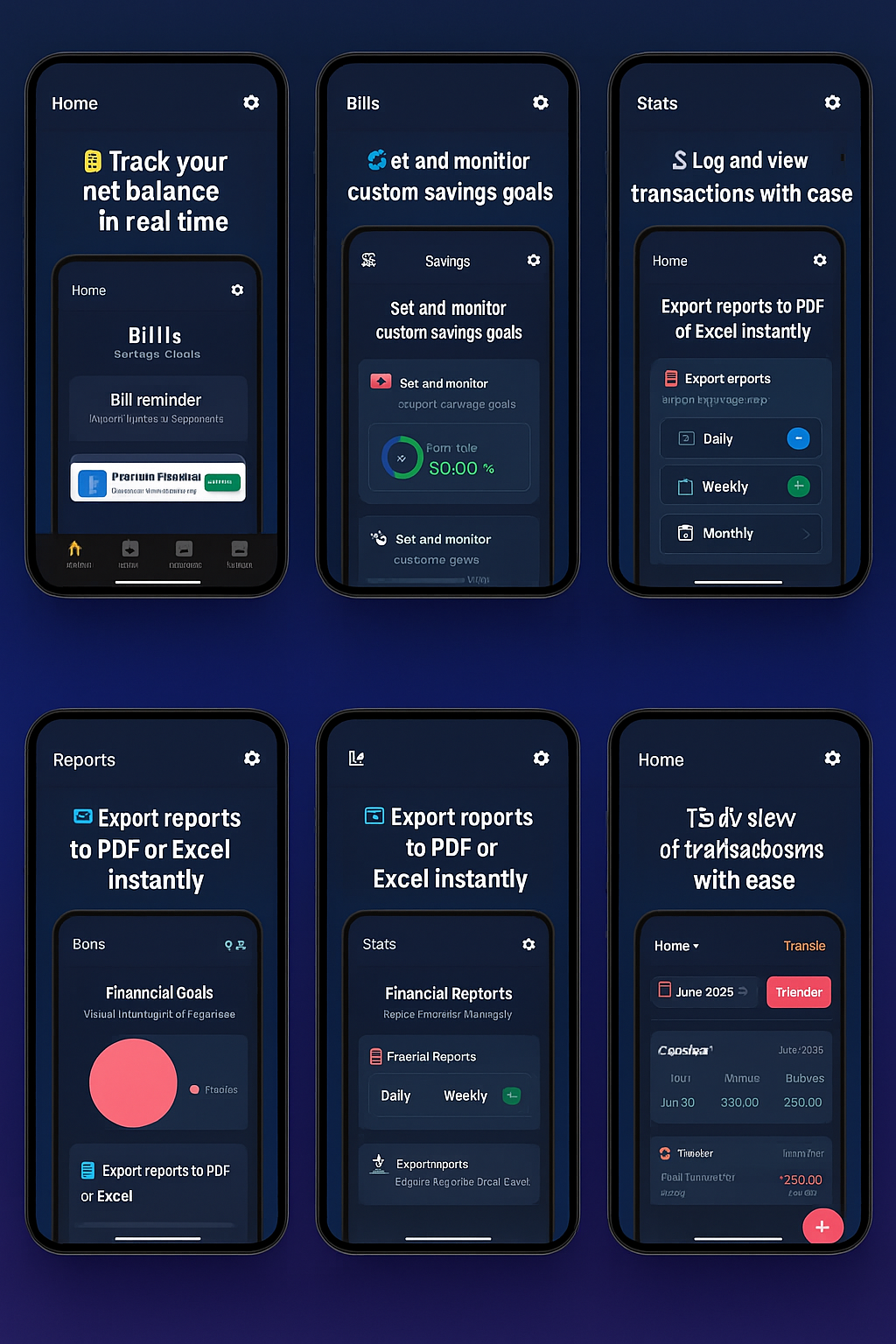 Spend Savvy app! gallery image