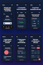 Spend Savvy app! gallery image