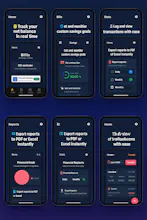 Spend Savvy app! gallery image