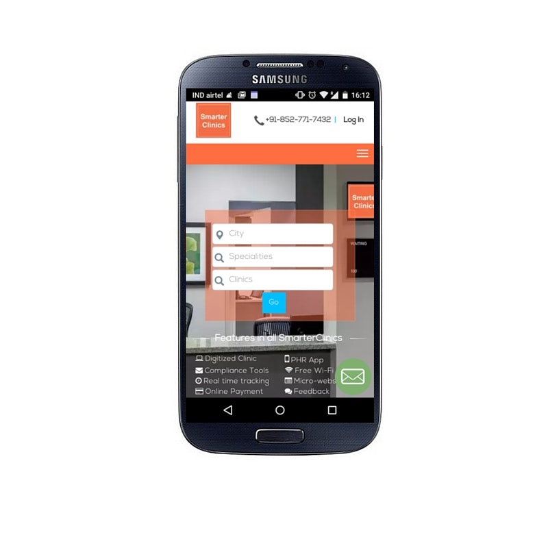 SmarterClinics   gallery image