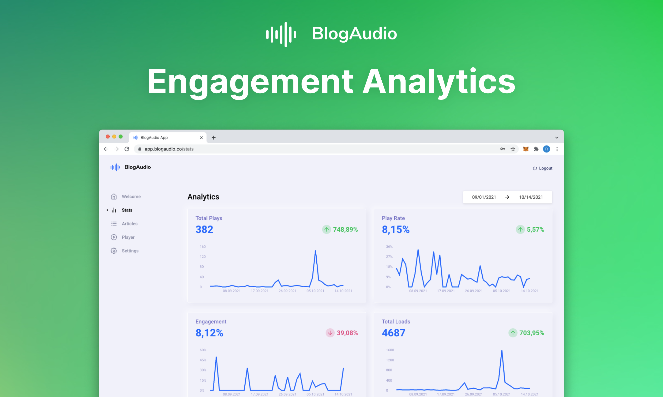 BlogAudio gallery image