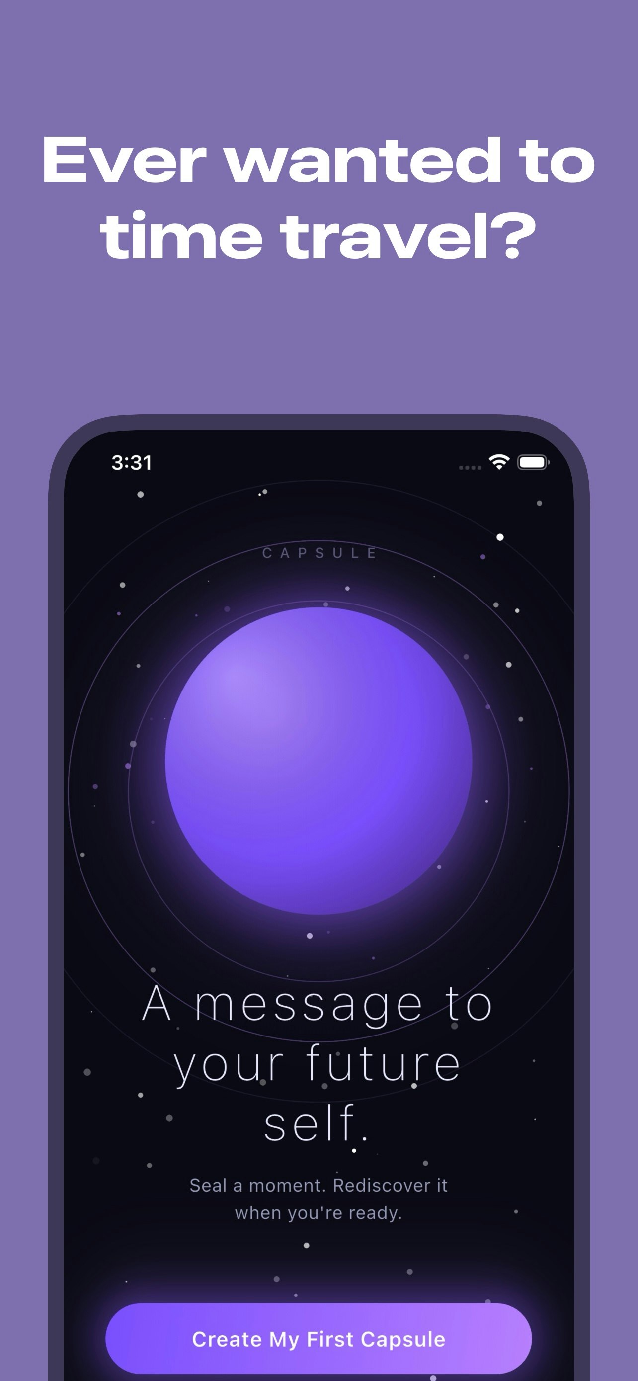 Capsule Memories media 1