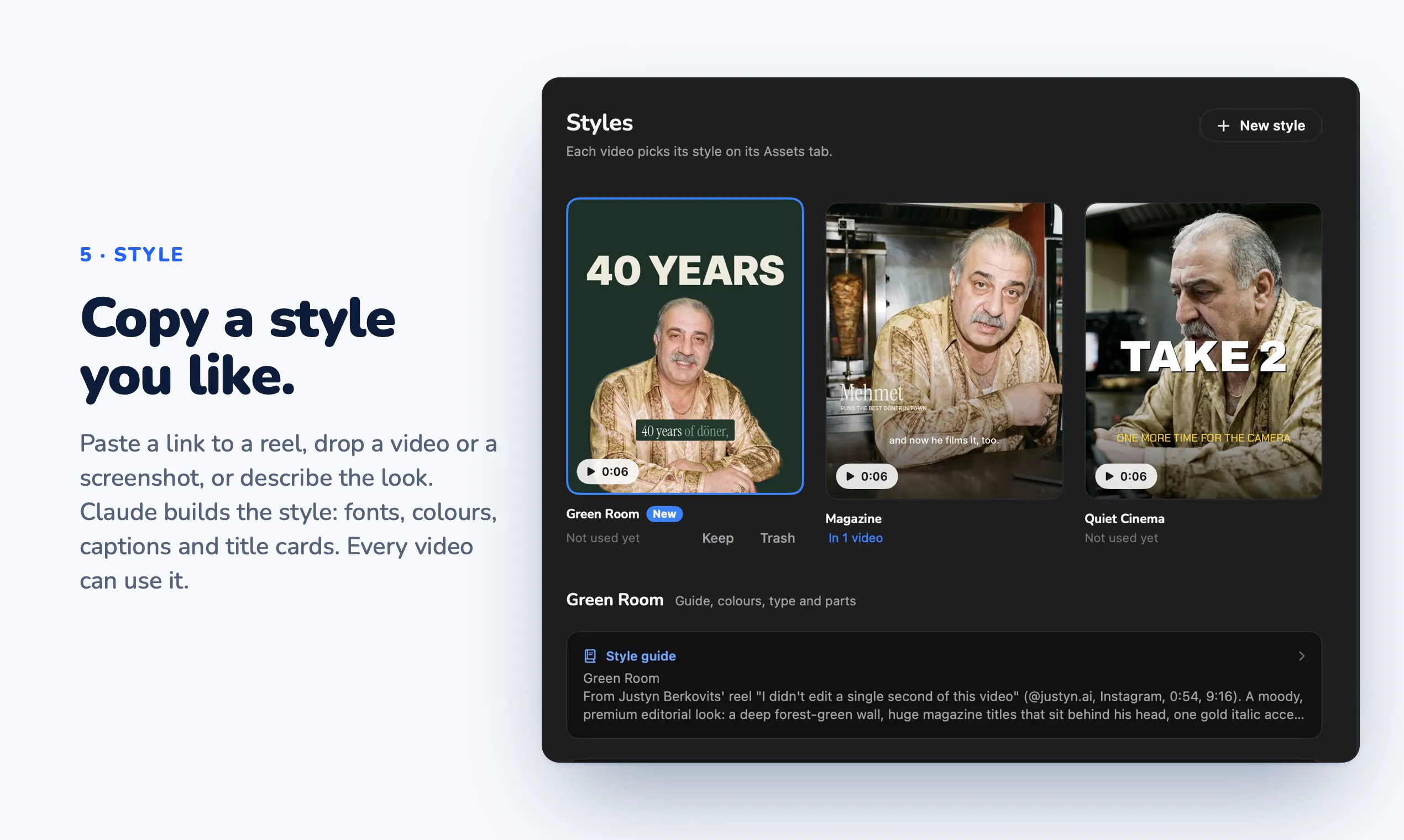 Takes for Mac gallery image
