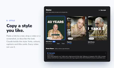 Takes for Mac gallery image