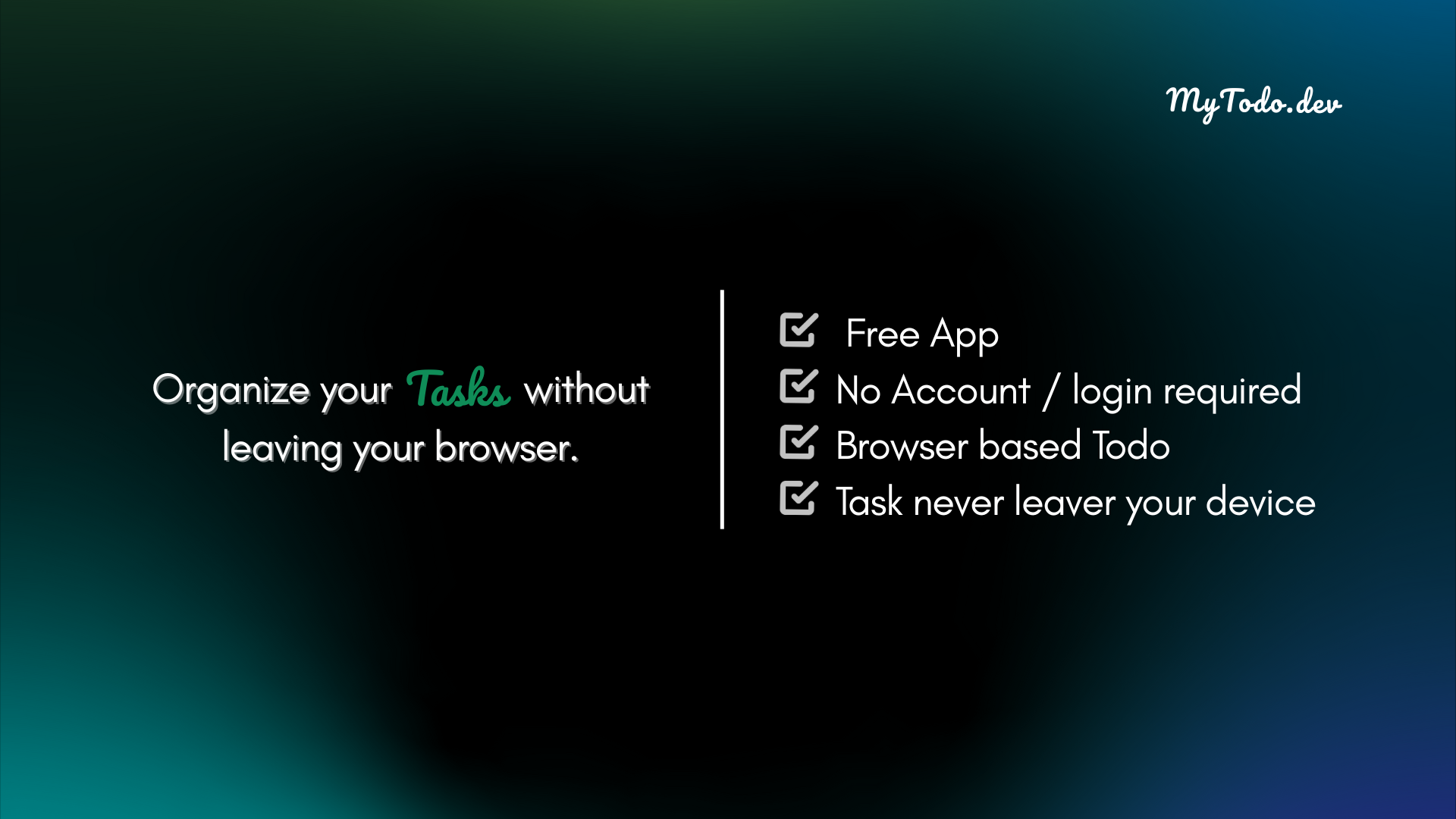 My Todo gallery image