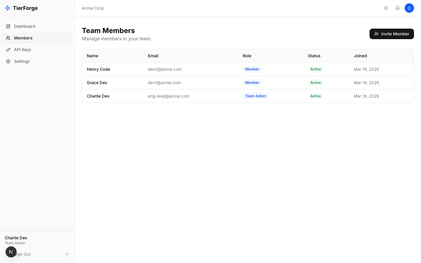 TierForge gallery image