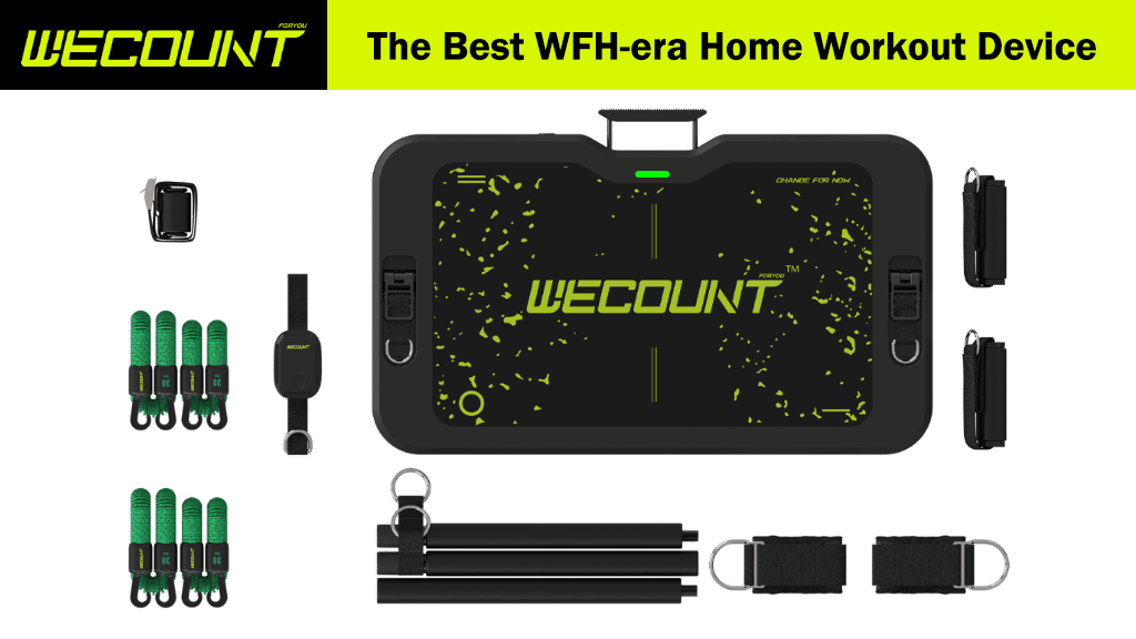 Wecount gallery image