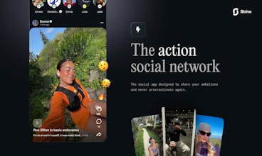 Strive gallery image