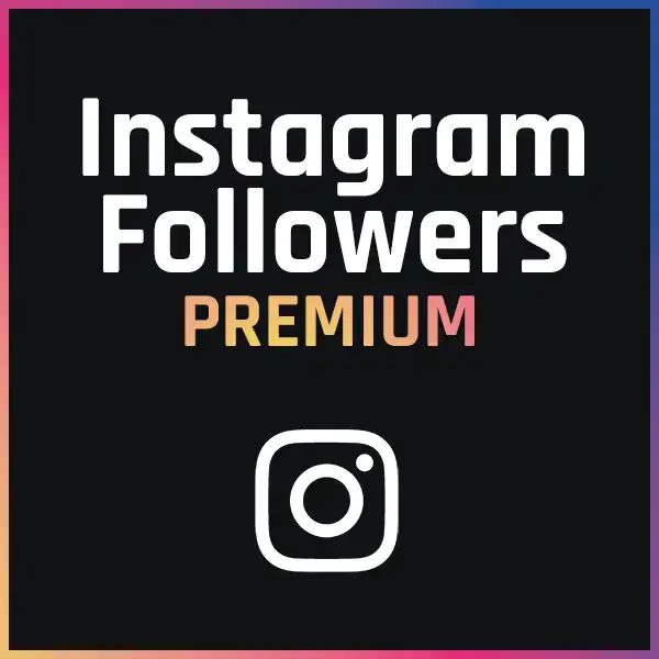 Acheter des abonnés Instagram - pas cher 2023